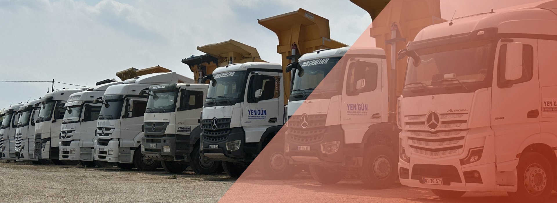 İŞ ODAKLI ARTARAK YENİLENEN ARAÇ FİLOMUZ