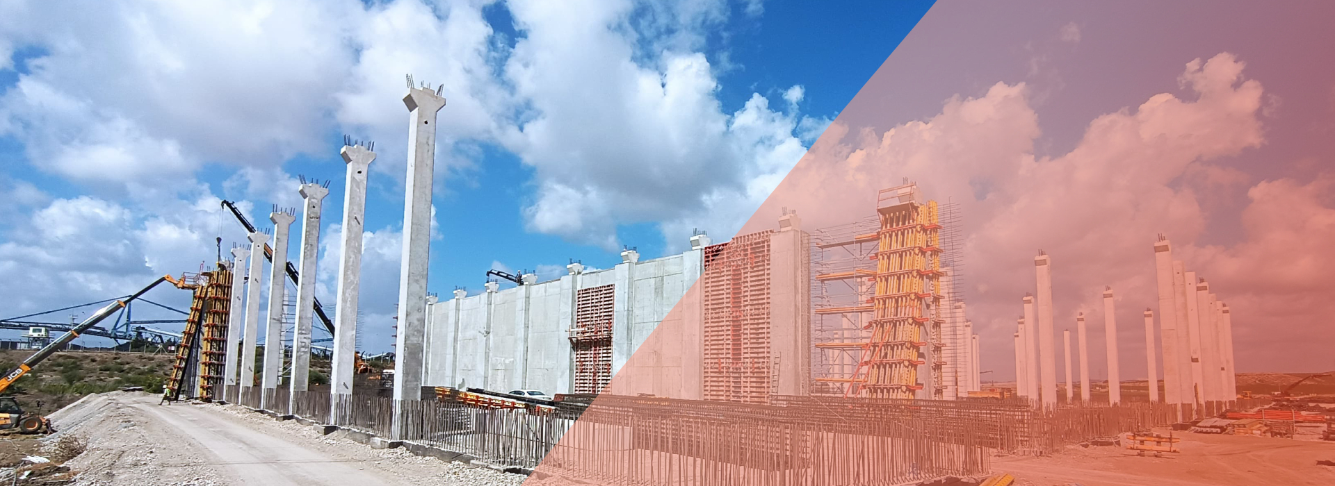 ANTREPO YAPIMI HAFRİYAT 