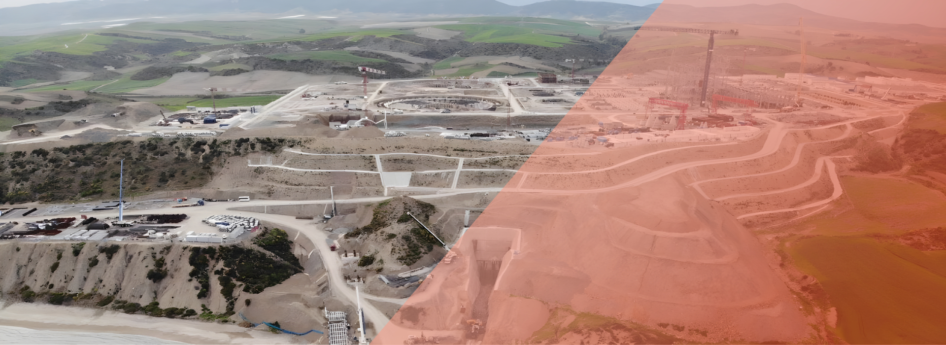 ENERJİ SANTRALİ HAFRİYAT