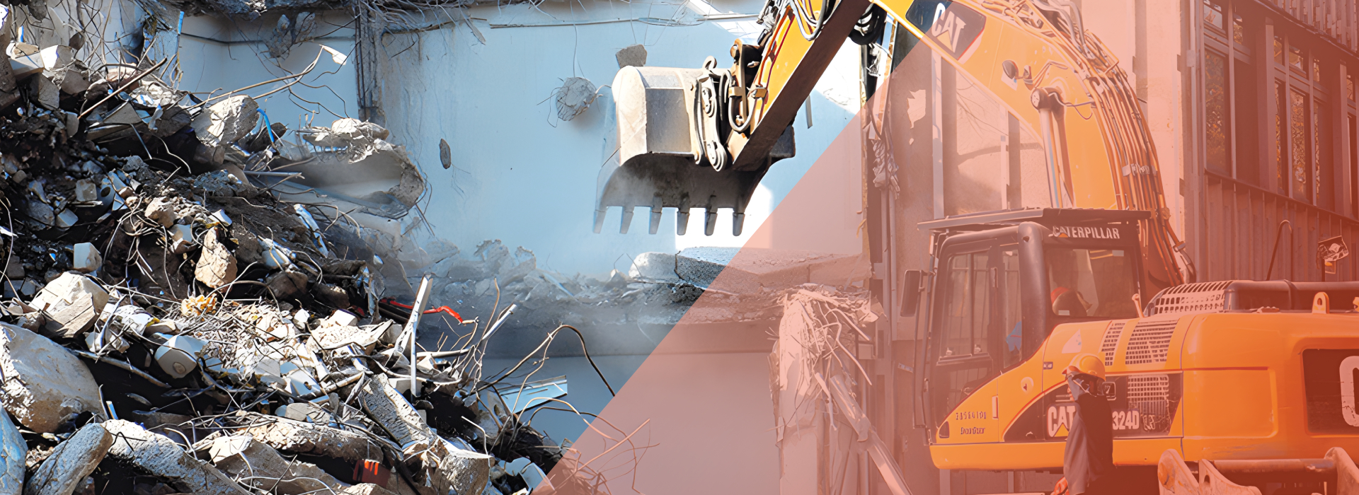 KONTROLLÜ YIKIM İŞLERİ